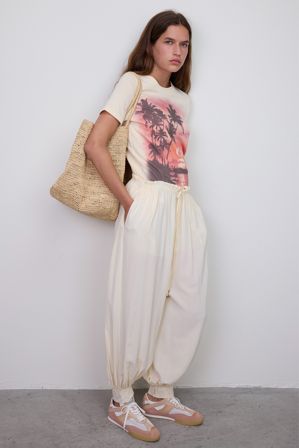 מכנסי הרמון